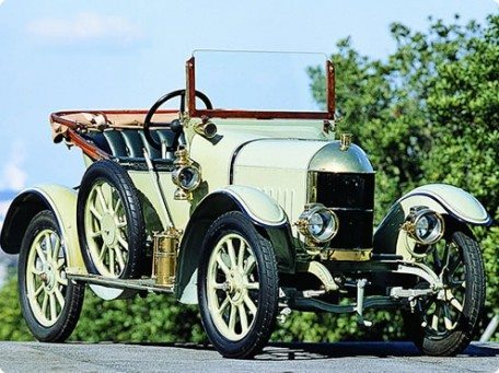 1913 Morris Bullnose Oxford