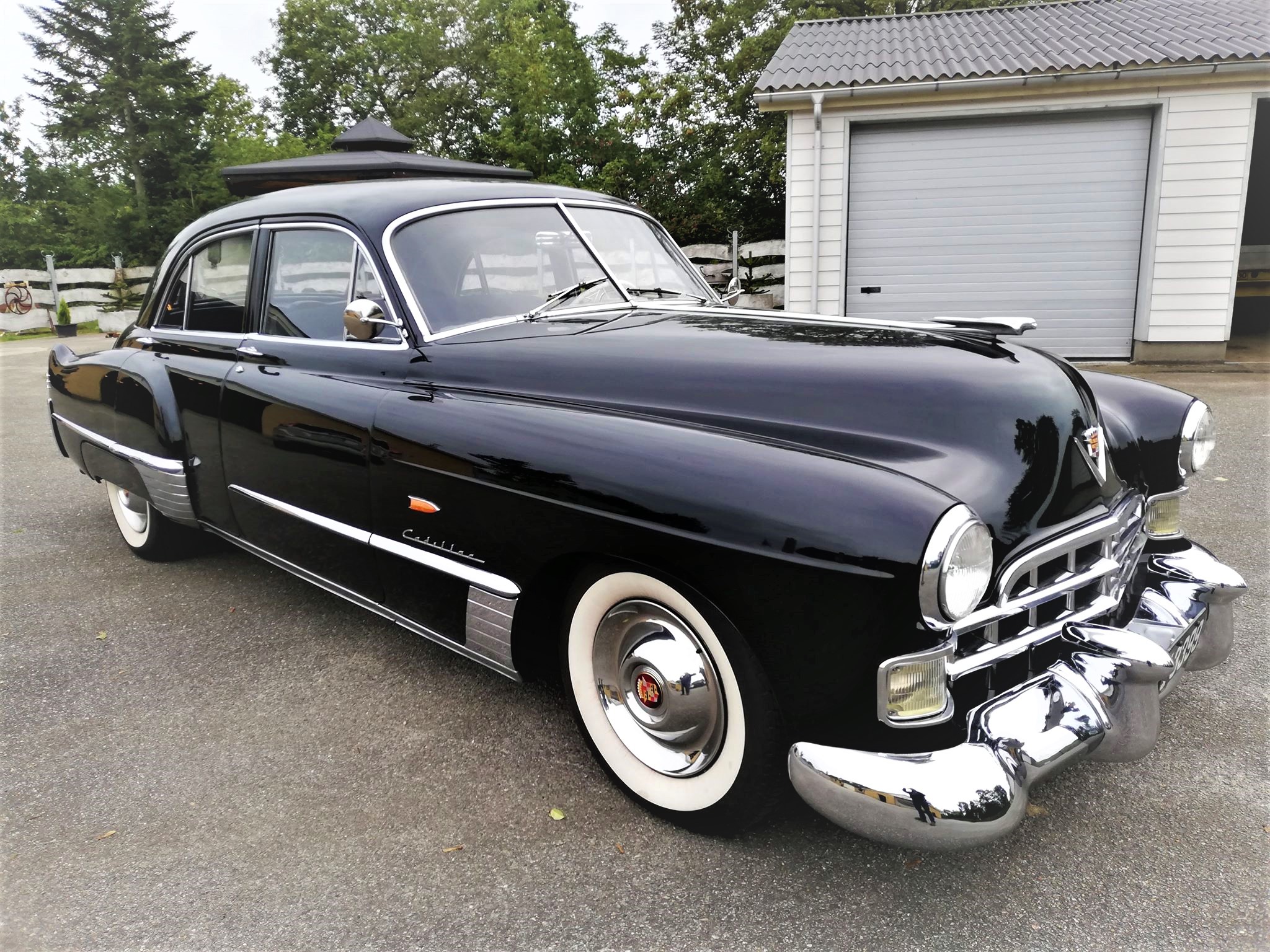 1948 Cadillac