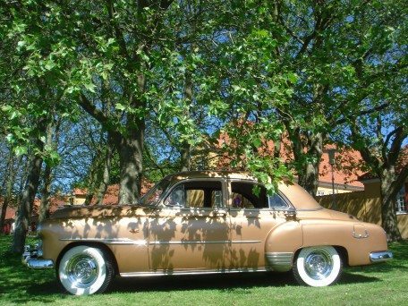 1951ChevroletStyleline