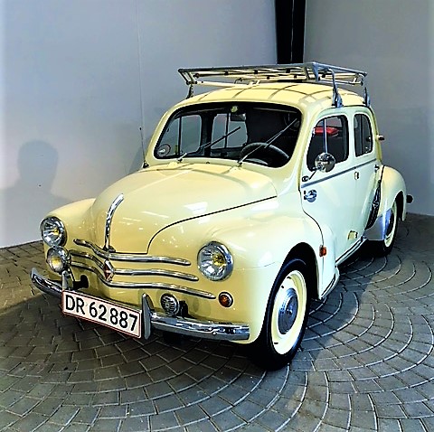 1959 Renault 4CV