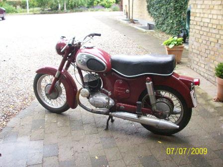 1961puch