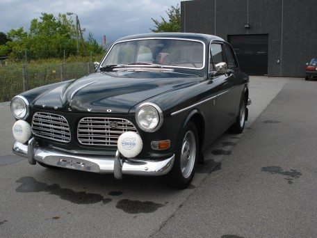 1966 Volvo 123 GT Overdrive