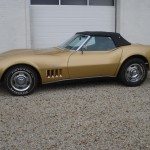 1969 Corvette Convertible