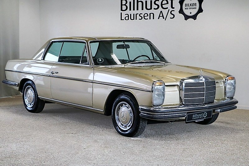 1970 Mercedes 250 CE