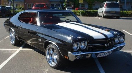 1970 Chevrolet Chevelle SS 454