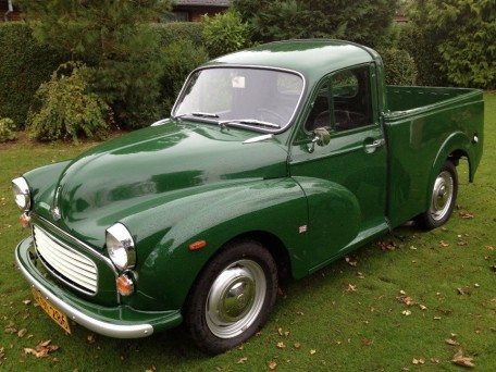 1971 Morris 1000 Super Pickup Steen Poulsen