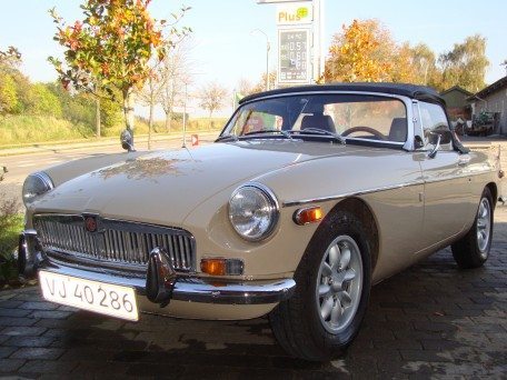 1971MGB
