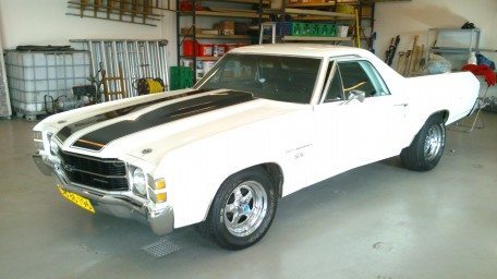 1971 Chevrolet El Camino
