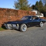 1972 Buick Riviera