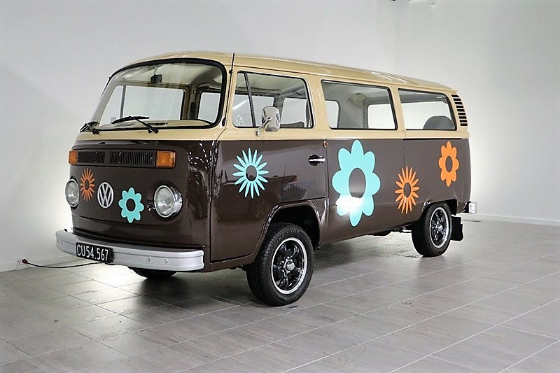 1972 VW T2