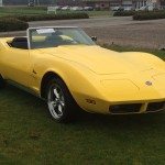 1973 Corvette Stingray C3