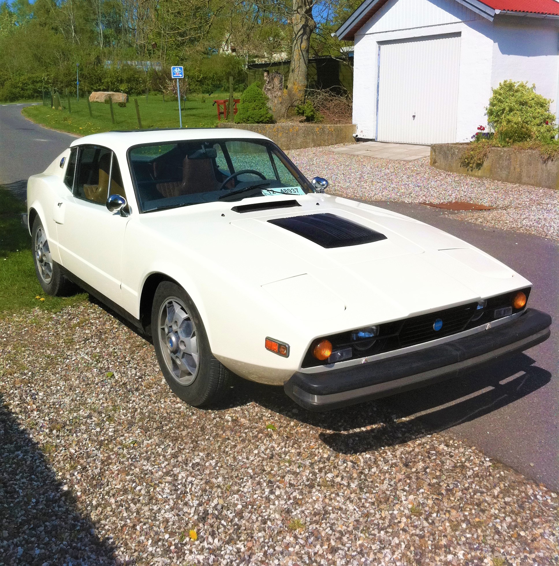 1974 Saab Sonett III