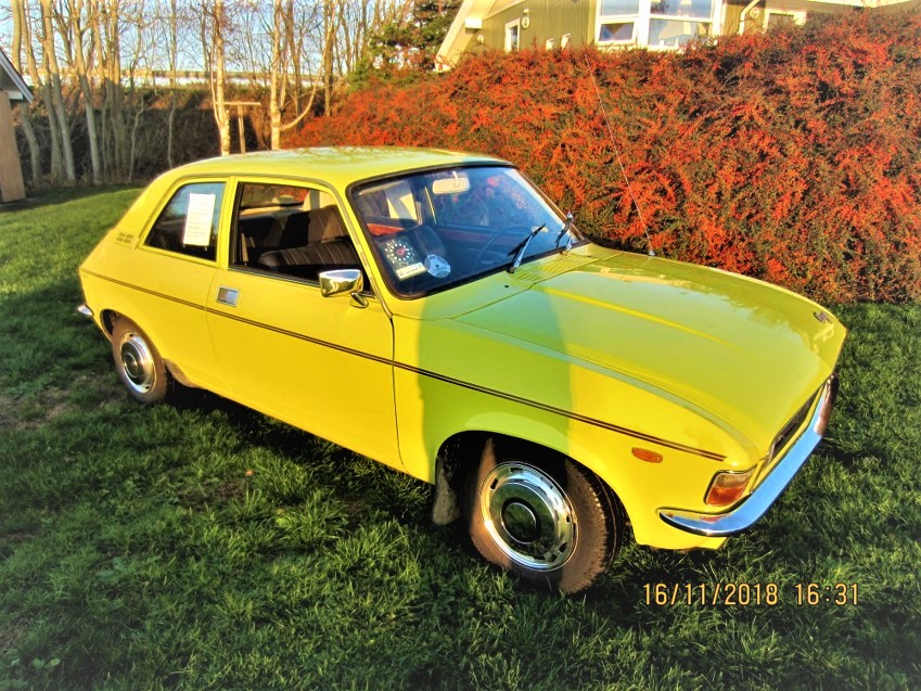 1975 Austin Allegro