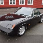 1975 Porsche 914
