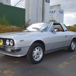 1976 Lancia Beta Spider Zagato