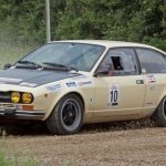 1977 Alfa Romeo Alfetta GTV