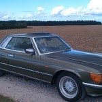 1978 Mercedes-Benz 450 SLC
