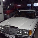 1978 Mercedes-Benz