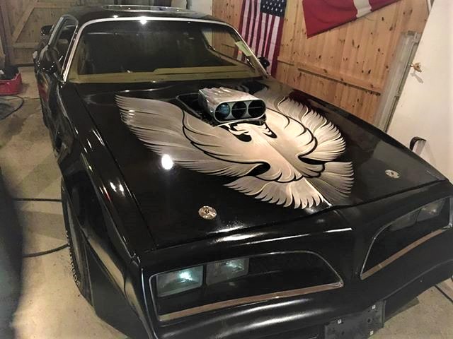 1979 Pontiac Firebird