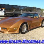 1982 Chevrolet Corvette