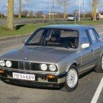 1985 BMW 325e