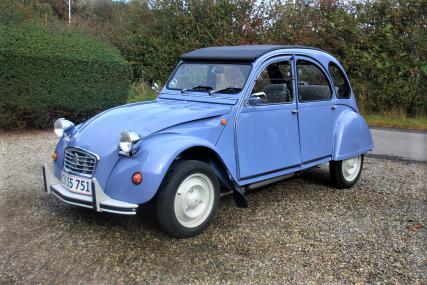 1985 Citroen 2CV