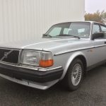 1987 Volvo 240