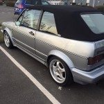 1988 Golf Cabriolet