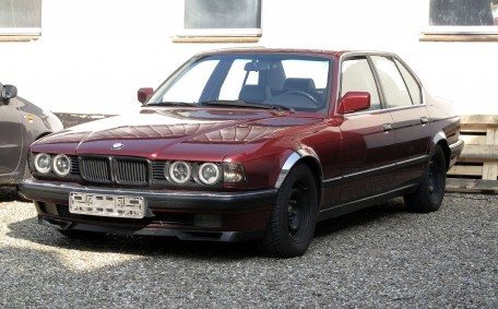 1992 BMW 730i V8