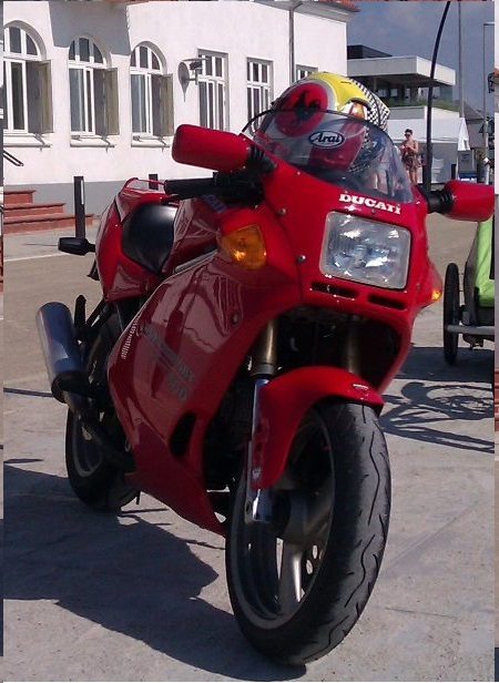 1994 Ducati SS 600cc