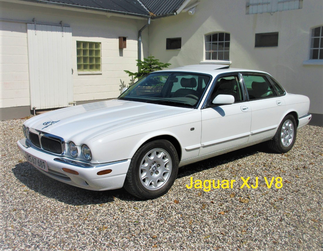 1995 Jaguar XJ8