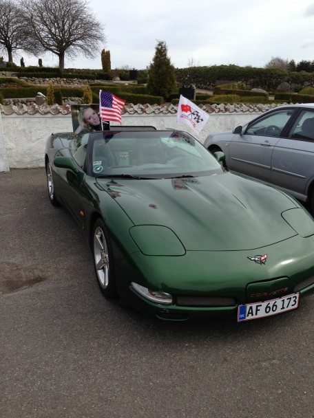 1998 Corvette C5
