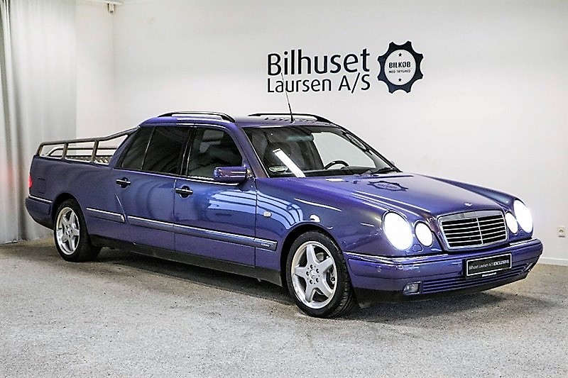 1999 Mercedes E280 Binz XL