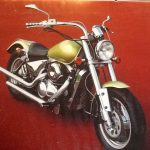 2002 Suzuki Marauder