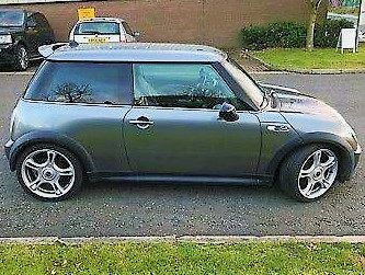2003 Mini John cooper works 205 HK