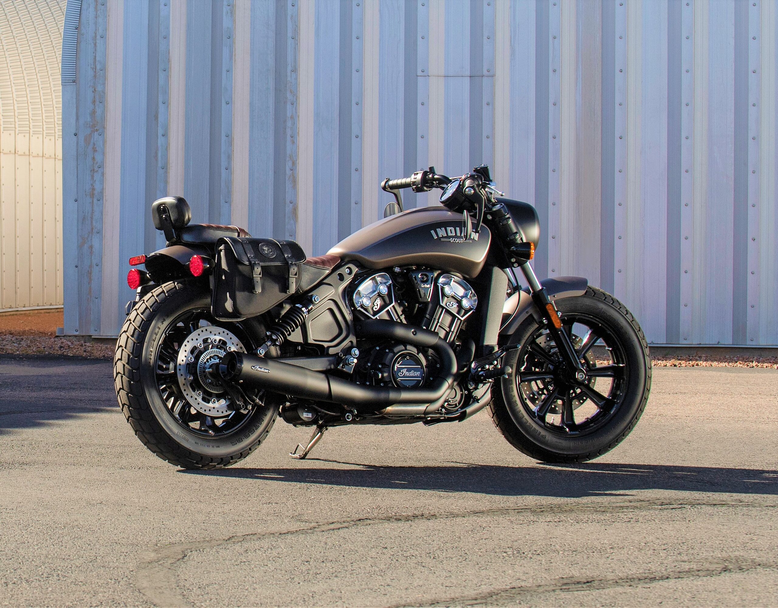 2020 Indian Scout Bobber
