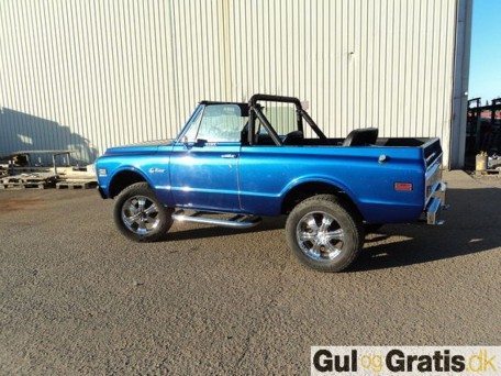 72chevblazer4x4v8cab