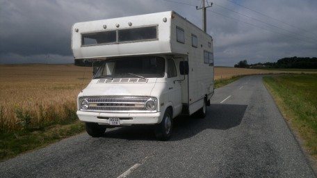 Dodge Autocamper