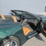 Corvette Stingray C7 Cab