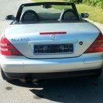 Mercedes 230 SLK