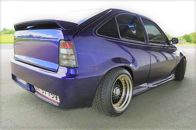 Opel Kadett E