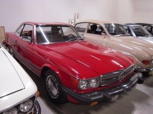 merc560sl